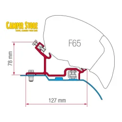 Soporte F65/F80 Ducato / Boxer / Jumper H3 +2006