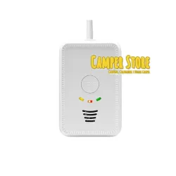 Detector de Gas 2 en 1: gases GLP y CO