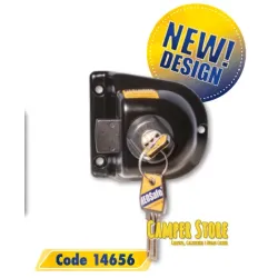 Cierres HeoSafe para puertas delanteras. Ford Transit +2013
