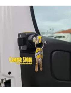 Cierres HeoSafe para puertas delanteras. Ducato +2021