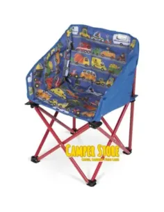 Silla infantil camping Kampa. Animal Traffic