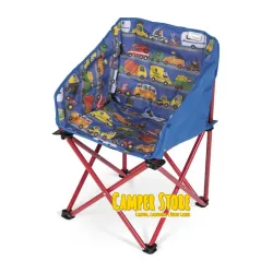 Silla infantil camping Kampa. Animal Traffic