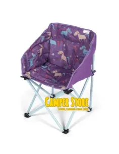 Silla infantil camping Kampa. Unicorns