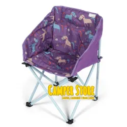 Silla infantil camping Kampa. Unicorns