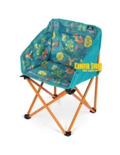 Silla infantil camping Kampa. Woodland Creatures