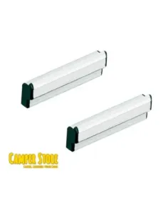 Soporte para mesa extraible. Pack de dos piezas