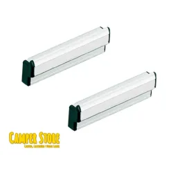Soporte para mesa extraible. Pack de dos piezas