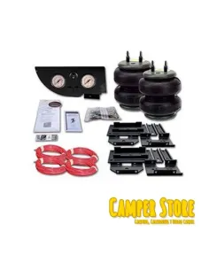 Suspensión neumática 8" Firestone DriveRite Ducato +2006 (con manómetro)