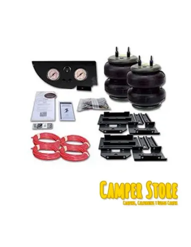 Suspensión neumática 8" Firestone DriveRite Ducato +2006 (con manómetro)