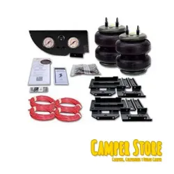 Suspensión neumática 8" Firestone DriveRite Ducato +2006 (con manómetro)