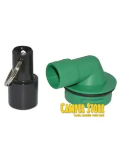 Conexión extra SOG Tipo B. C200 (tapón amarillo)