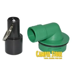 Conexión extra SOG Tipo B. C200 (tapón amarillo)