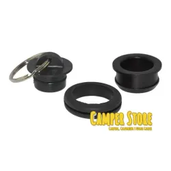 Conexión extra SOG Tipo F. C250/260 (tapón naranja)