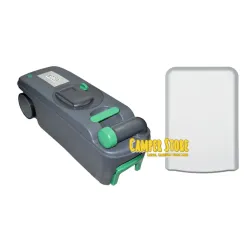 SOG Tipo D, para cassette Thetford C400. Blanco
