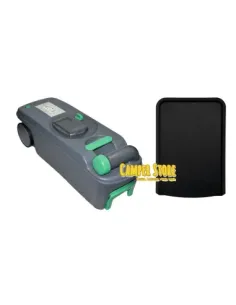 SOG Tipo D, para cassette Thetford C400. Negro