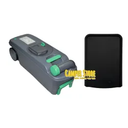 SOG Tipo D, para cassette Thetford C400. Negro