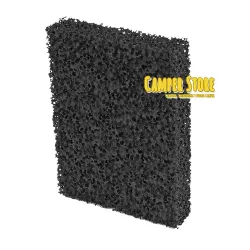 Filtro de carbón activo para SOG