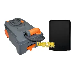 SOG Tipo F, para cassette Thetford C250/260. Negro