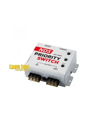 Conmutador priorizador Priority Switch de NDS