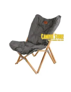 Silla camping plegable LOUNGE