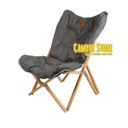 Silla camping plegable LOUNGE