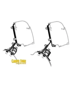 Anclajes Thule Omnistor 4200. PSA: Expert, Traveller, Spacetourer