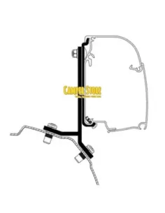 Anclajes Thule Omnistor 4200. Tourneo / Transit Custom
