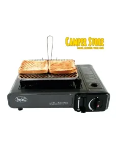 Tostador con asa plegable