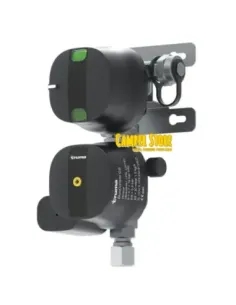 Truma DuoControl CS Vertical