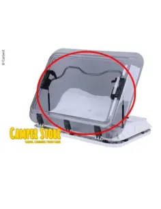 Tapa claraboya Carbest 70 x 50 cm