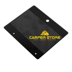 Tapa cristal para cocina Dometic MO9722R. Derecha