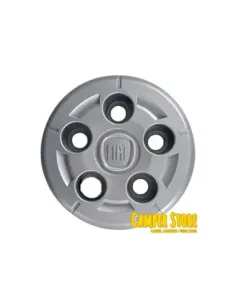 Tapacubos Copete Ø 9" con logo FIAT