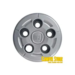 Tapacubos Copete Ø 9" con logo FIAT