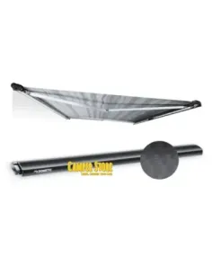 Toldo Dometic PerfectRoof PR2000 4m Negro. NO SE ENVIA, SOLO RECOGIDA