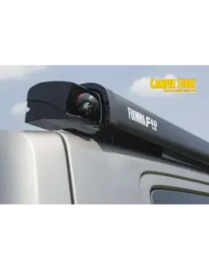 Toldo Fiamma F40 Van 270cm. Deep Black. NO SE ENVÍA, SOLO RECOGIDA
