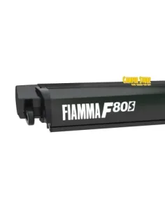 Toldo Fiamma F80 400cm. Deep Black. SOLO RECOGIDA EN ALMACÉN