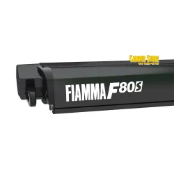 Toldo Fiamma F80 400cm. Deep Black. SOLO RECOGIDA EN ALMACÉN