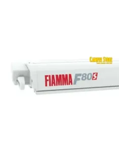 Toldo Fiamma F80 370cm. Polar White. SOLO RECOGIDA EN ALMACÉN