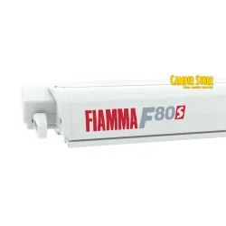 Toldo Fiamma F80 370cm. Polar White. SOLO RECOGIDA EN ALMACÉN