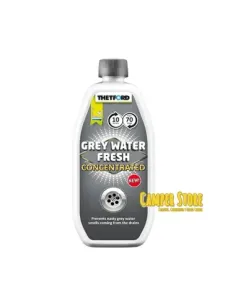 Grey Water Concentrated