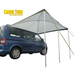 Toldo Palm Beach 2.6, 260x240cm. Desmontable