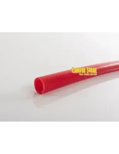 Tubería 12 mm para sistema enchufable. 5m. Rojo
