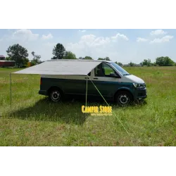 Toldo Shine 240x190cm. Desmontable