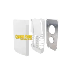 Tapa y salida para Boiler KBS 3 Truma