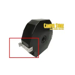 Kit anclaje depósito hueco rueda repuesto VW T5/T6