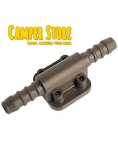 Válvula antirretorno para manguera de 10-12 mm