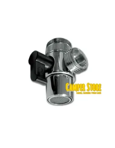 Desviador de agua para grifos