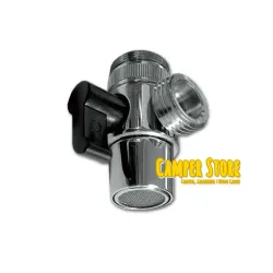 Desviador de agua para grifos