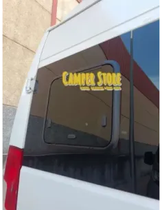 Cristal trasero con ventana abatible Ducato, Jumper, Boxer +2006. Izq y Dcha