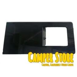 Ventana lateral para Crafter/MAN TGE +17. Derecha